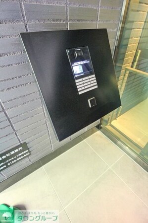 ザ・パークハビオ西大井の物件内観写真